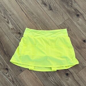 Lululemon Pace Rival Skirt